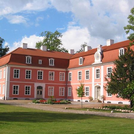 Hotel Am Schloss Wolfshagen Wolfshagen  Exteriör bild