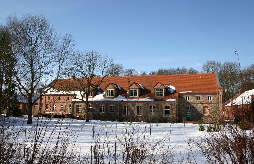 Hotel Am Schloss Wolfshagen Wolfshagen  Exteriör bild