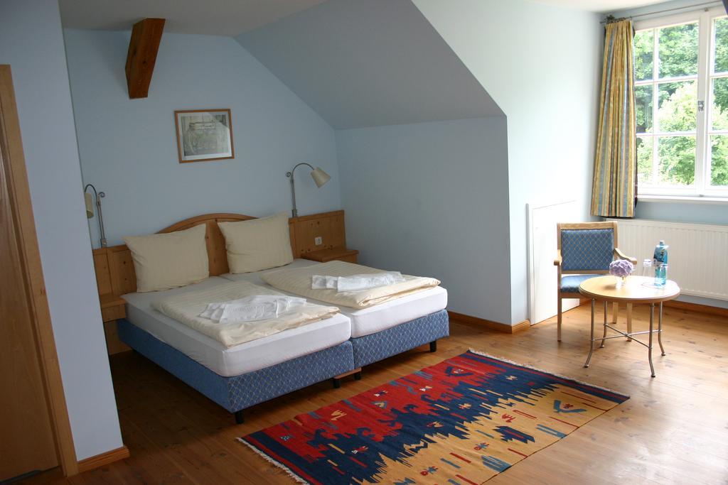 Hotel Am Schloss Wolfshagen Wolfshagen  Exteriör bild